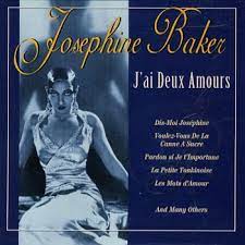 Josephine Baker - J´Ai Deux Amours in the group CD / Pop-Rock at Bengans Skivbutik AB (4238026)