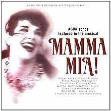 Mamma Mia - London Stars Orch in the group CD / Pop at Bengans Skivbutik AB (4238028)