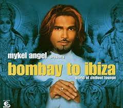 Mykel Angel - Bombay To Ibiza in the group CD / Pop-Rock at Bengans Skivbutik AB (4238035)
