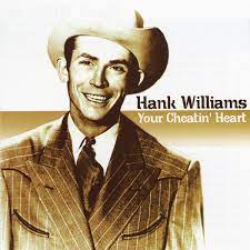 Hank Williams - Youre Cheatin Heart in the group OUR PICKS / CD Pick 4 pay for 3 at Bengans Skivbutik AB (4238041)