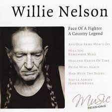 Willie Nelson - Face Of A Fighter in the group CD / Country,Pop-Rock at Bengans Skivbutik AB (4238046)