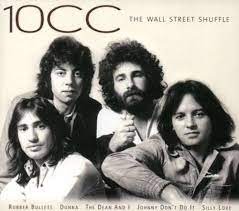 10Cc - Wall Street Shuffle in the group OUR PICKS / CD Pick 4 pay for 3 at Bengans Skivbutik AB (4238047)