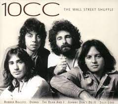 10Cc - Wall Street Shuffle i gruppen ÖVRIGT / MK Test 8 CD hos Bengans Skivbutik AB (4238047)