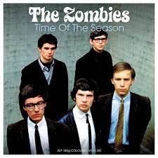 Zombies - Time Of The Season in the group CD / Pop-Rock at Bengans Skivbutik AB (4238048)