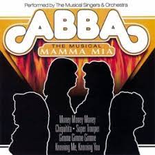 Mamma Mia - Performed By Musical Singers in the group CD / Pop-Rock at Bengans Skivbutik AB (4238049)