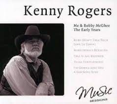 Kenny Rogers - Me And Bobby Mcghee in the group OUR PICKS / CD Pick 4 pay for 3 at Bengans Skivbutik AB (4238055)