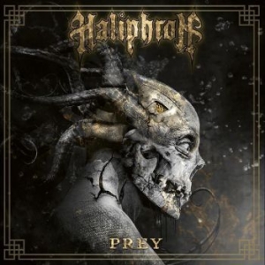 Haliphron - Prey in the group VINYL / Hårdrock/ Heavy metal at Bengans Skivbutik AB (4238133)