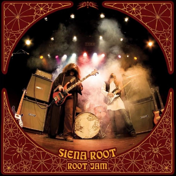 Siena Root - Root Jam in the group VINYL / Bestsellers at Bengans Skivbutik AB (4238135)
