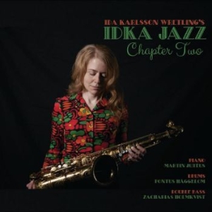 Idka Jazz - Chapter Two in the group VINYL / Jazz/Blues at Bengans Skivbutik AB (4238136)