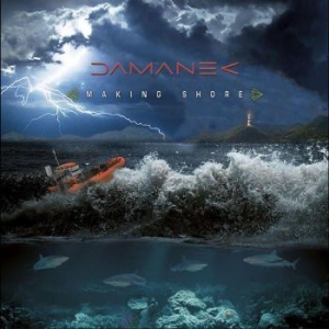 Damanek - Making Shore in the group CD / Pop-Rock at Bengans Skivbutik AB (4238152)