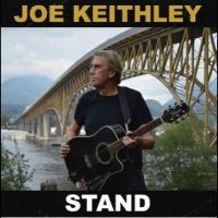 Keithley Joe - Stand in the group CD / Hårdrock,Pop-Rock at Bengans Skivbutik AB (4238154)