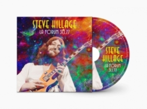 Hillage Steve - Los Angeles Forum - Jan 31St 1977 ( in the group CD / Pop-Rock at Bengans Skivbutik AB (4238157)