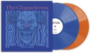 Chameleons The - Why Call It Anything (2 Lp Blue/Ora in the group VINYL / Pop-Rock at Bengans Skivbutik AB (4238167)
