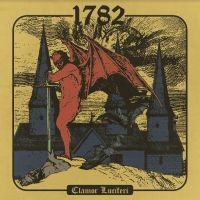 1782 - Clamor Luciferi in the group CD / Hårdrock,Pop-Rock at Bengans Skivbutik AB (4238178)