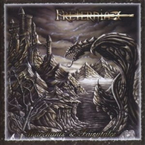 Freternia - Warchants & Fairytales in the group CD / Hårdrock at Bengans Skivbutik AB (4238179)