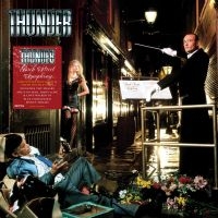 Thunder - Backstreet Symphony in the group OTHER / -Start Vinyl at Bengans Skivbutik AB (4238182)