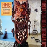 Thunder - Laughing On Judgement Day in the group OTHER / -Start Vinyl at Bengans Skivbutik AB (4238183)