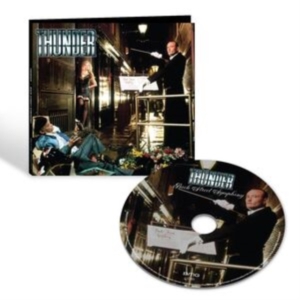Thunder - Backstreet Symphony in the group CD / Pop-Rock at Bengans Skivbutik AB (4238186)