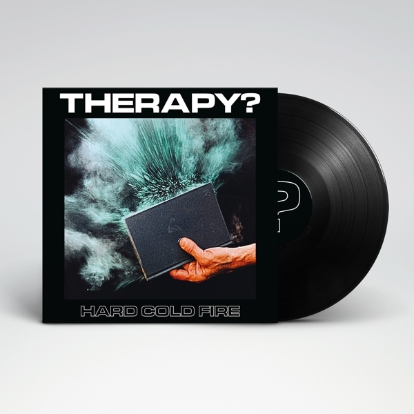 Therapy? - Hard Cold Fire in the group VINYL / Rock at Bengans Skivbutik AB (4238245)