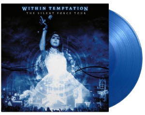 Within Temptation - The Silent Force Tour in the group Minishops / Within Temptation at Bengans Skivbutik AB (4238253)
