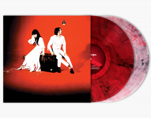 White Stripes The - Elephant (Ltd Color 20th Anniversary 2LP) in the group VINYL / Pop-Rock at Bengans Skivbutik AB (4238254)