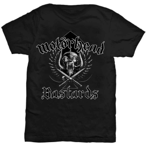 Motorhead - Cm Exl Bastards Uni Bl     (L) in the group MERCHANDISE / T-shirt / Heavy Metal at Bengans Skivbutik AB (4238695)
