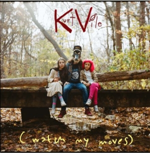 Kurt Vile - (Watch My Moves) Ltd Indie Color Vinyl in the group OTHER / Kampanj BlackMonth at Bengans Skivbutik AB (4238753)
