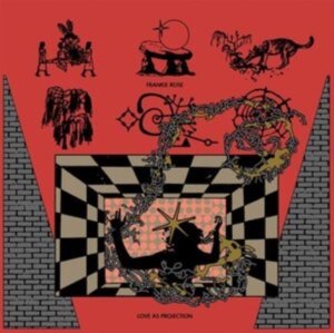 Rose Frankie - Love As Projection in the group VINYL / Hårdrock at Bengans Skivbutik AB (4238828)
