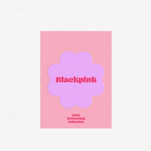Blackpink - BLACKPINK - 2022 Welcoming Collection + Postercard 1ea in the group Minishops / K-Pop Minishops / Blackpink at Bengans Skivbutik AB (4238833)