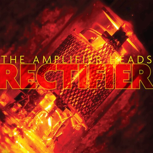 Amplifier Heads The - Rectifier in the group OTHER / Övrigt / at Bengans Skivbutik AB (4238862)