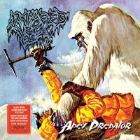 Ravaged By The Yeti - Apex Predator in the group CD / Hårdrock/ Heavy metal at Bengans Skivbutik AB (4238875)