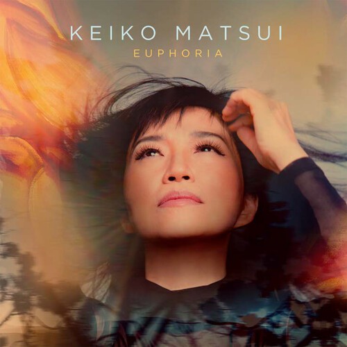 Matsui Keiko - Euphoria in the group CD / Jazz/Blues at Bengans Skivbutik AB (4238879)