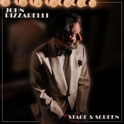Pizzarelli John - Stage & Screen in the group CD / Jazz/Blues at Bengans Skivbutik AB (4238899)