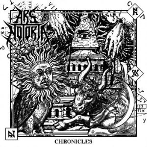 Ars Notoria - Chronicles (Digipack) in the group CD / Hårdrock/ Heavy metal at Bengans Skivbutik AB (4238921)