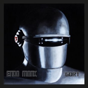 Endo Monk - Gort (Digipack) in the group CD / Pop at Bengans Skivbutik AB (4238922)