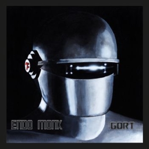 Endo Monk - Gort (Digipack) in the group CD / Pop-Rock at Bengans Skivbutik AB (4238922)