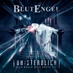 Blutengel - Un:Sterblich - Our Souls Will Never in the group CD / Hårdrock,Pop-Rock at Bengans Skivbutik AB (4238925)