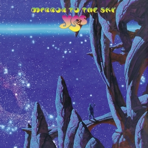Yes - Mirror To The Sky in the group CD / Rock at Bengans Skivbutik AB (4238947)