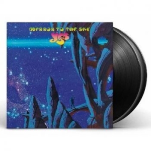 Yes - Mirror To The Sky in the group VINYL / Pop-Rock at Bengans Skivbutik AB (4238949)