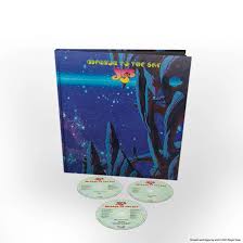 Yes - Mirror To The Sky in the group OTHER / -Start Box at Bengans Skivbutik AB (4238950)