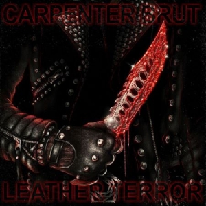 Carpenter Brut - Leather Terror in the group CD / Hårdrock at Bengans Skivbutik AB (4238992)