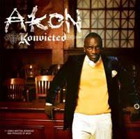 Akon - Konvicted i gruppen ÖVRIGT / MK Test 9 LP hos Bengans Skivbutik AB (4238999)