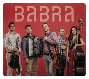 Babra - Babra in the group CD / Worldmusic/ Folkmusik at Bengans Skivbutik AB (4239000)