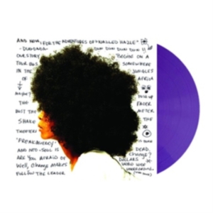 Erykah Badu - Worldwide Underground (Vinyl) in the group VINYL / Pop-Rock,RnB-Soul at Bengans Skivbutik AB (4239001)