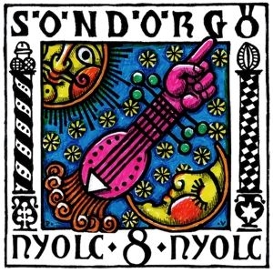 Sondorgo - Nyolc - 8 - Nyolc in the group CD / Worldmusic/ Folkmusik at Bengans Skivbutik AB (4239002)