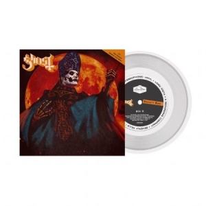 Ghost - Hunter's Moon (Transparent Vinyl 7'') in the group VINYL / Rock at Bengans Skivbutik AB (4239007)