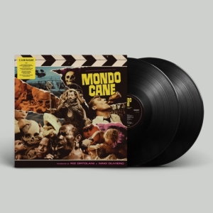 Ost - Mondo Cane in the group Labels /  at Bengans Skivbutik AB (4239206)