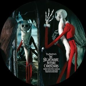 Ost - Nightmare Before Christmas (Picture Disc) in the group VINYL / Film/Musikal at Bengans Skivbutik AB (4239208)