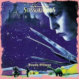 Ost - Edward Scissorhands (Original Motion Pic in the group VINYL / Film-Musikal at Bengans Skivbutik AB (4239210)