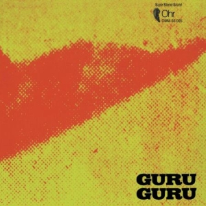 Guru Guru - UFO (Blue Haze Vinyl) in the group VINYL / Rock at Bengans Skivbutik AB (4239215)